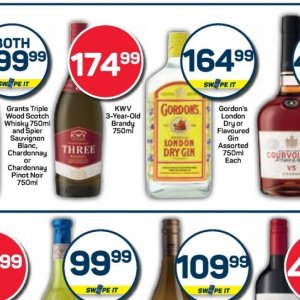 Brandy at Pick n Pay Hyper