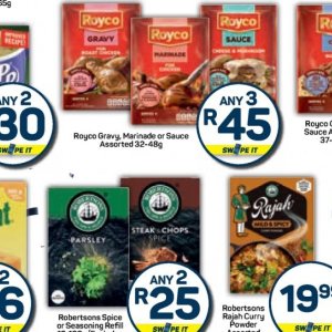 Marinade at Pick n Pay Hyper