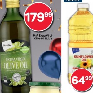 Olive oil at Pick n Pay Hyper