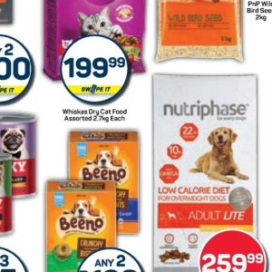  CAT at Pick n Pay Hyper