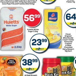 Sugar at Pick n Pay Hyper