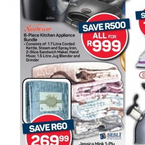 Grinder at Pick n Pay Hyper
