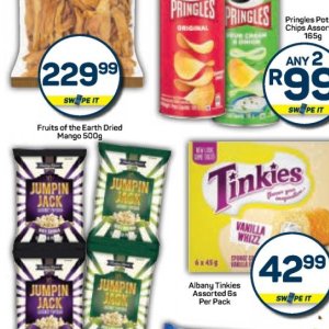 Mango at Pick n Pay Hyper