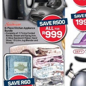Iron at Pick n Pay Hyper