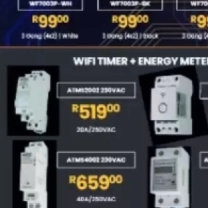 Switch at ACDC Express