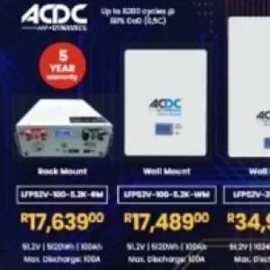 Lead at ACDC Express