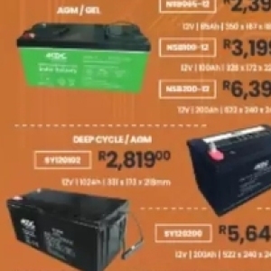Lead at ACDC Express