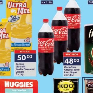  Coca Cola at President Hyper