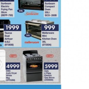 Oven at President Hyper