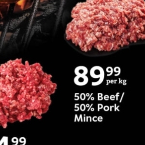 Pork at Oxford freshmarket