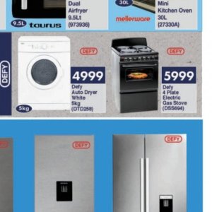 Dryer at President Hyper