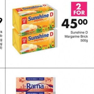Margarine at Save Hyper