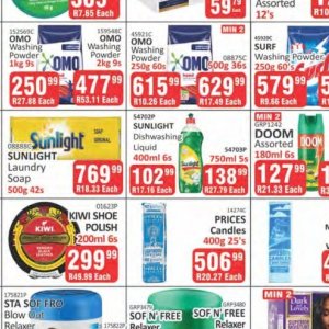 Liquid at Kit Kat Cash&Carry
