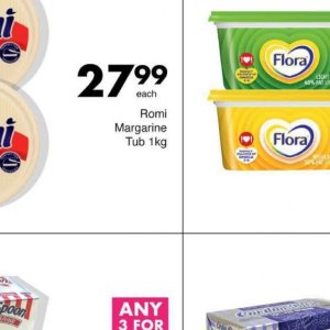 Margarine at Save Hyper