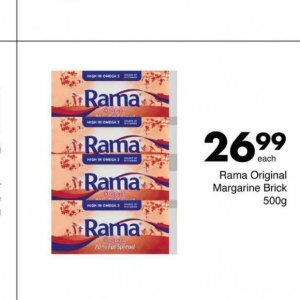 Margarine at Save Hyper