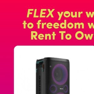  flex at Teljoy