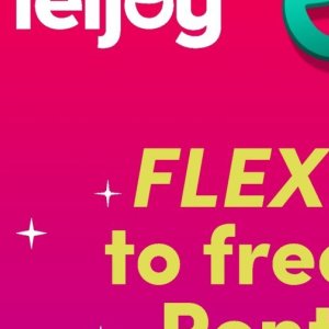  flex at Teljoy
