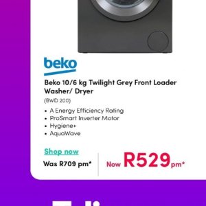 Dryer beko  at Teljoy