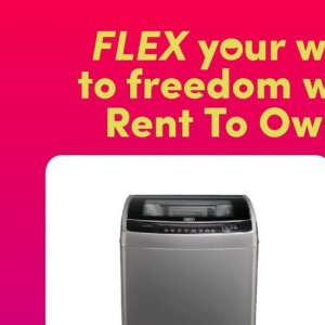  flex at Teljoy