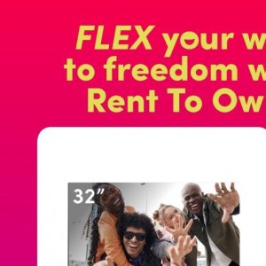  flex at Teljoy