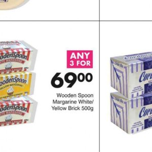 Margarine at Save Hyper