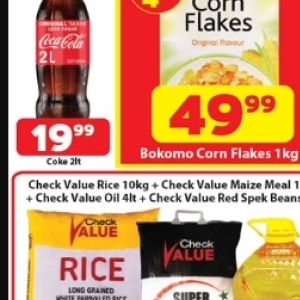 Rice at Check Save
