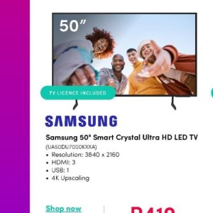 TV set at Teljoy