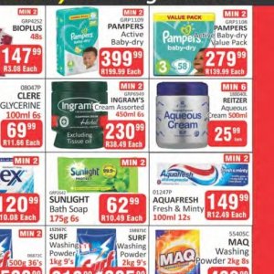 Cream at Kit Kat Cash&Carry