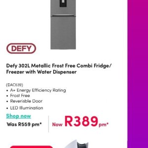 Refrigerator at Teljoy