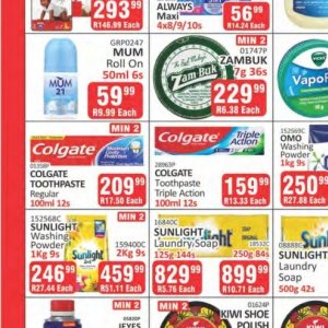   at Kit Kat Cash&Carry