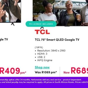  TCL at Teljoy