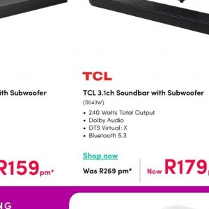  TCL at Teljoy