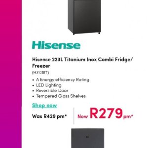 Freezer at Teljoy