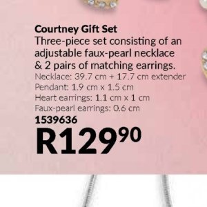 Earrings at AVON