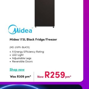 Refrigerator at Teljoy