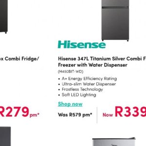Freezer at Teljoy