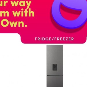 Refrigerator at Teljoy