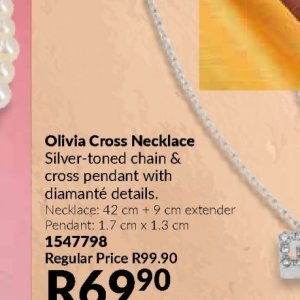 Necklace at AVON