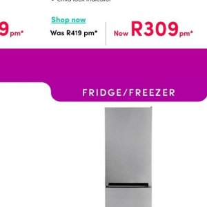 Refrigerator at Teljoy