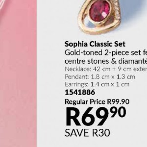 Necklace at AVON