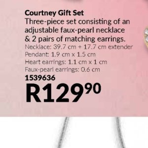 Earrings at AVON