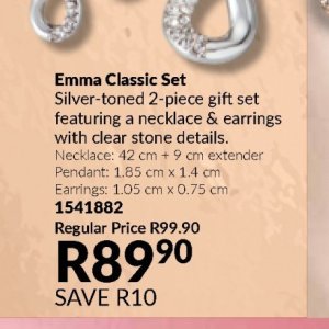 Necklace at AVON