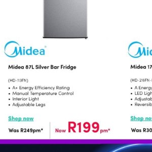 Fridge at Teljoy