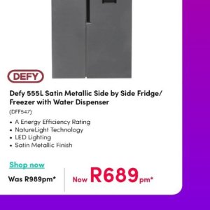 Refrigerator at Teljoy