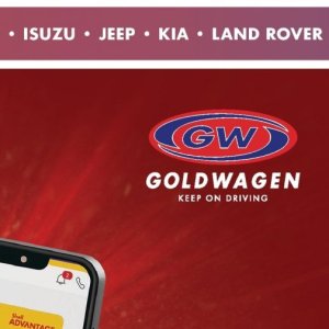   at Goldwagen