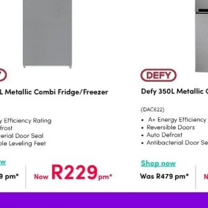 Freezer at Teljoy
