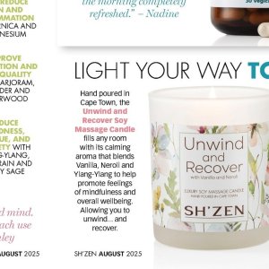  aroma at Sh\'zen