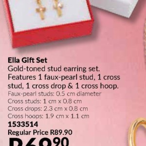 Earrings at AVON