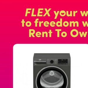  flex at Teljoy