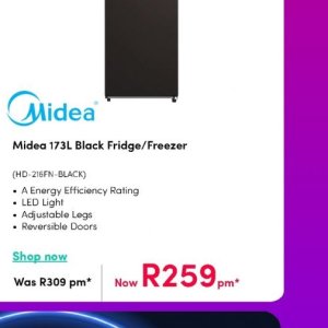 Freezer at Teljoy